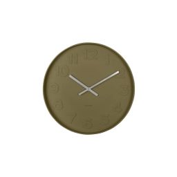 Mr. Green – Horloge murale ronde ø37,5cm