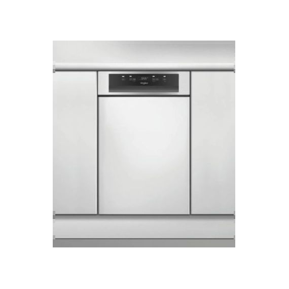 Lave vaisselle encastrable 45 cm Whirlpool WSBC3M17X