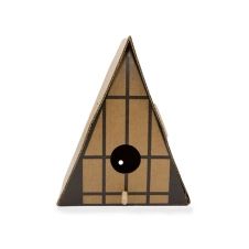 Fabriquez votre nichoir à oiseaux triangulaire – Coffre