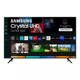 Tv Uhd 4k 75 Samsung 75cu7105 Smart Tv »