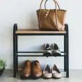image de meubles à chaussures scandinave