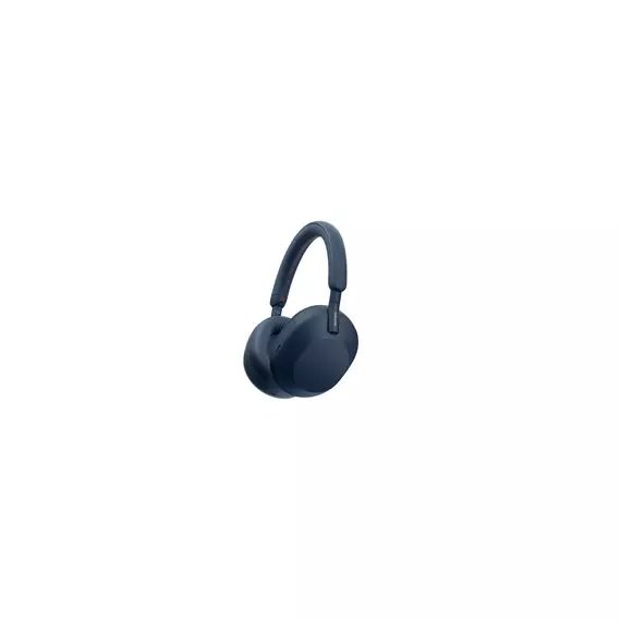 Casque audio Sony WH1000XM5 Bleu Nuit