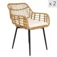 image de chaises scandinaves scandinave 