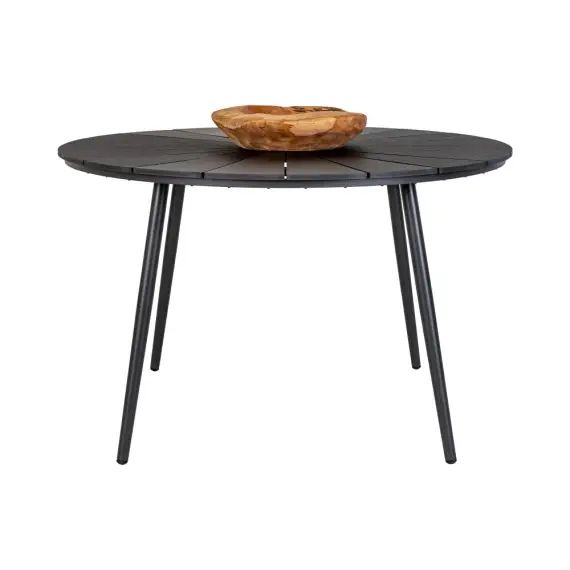 Table de jardin ronde ATLANTA Ø 120 cm