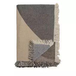 Tasja – Plaid en coton 130x160cm