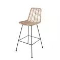 image de chaise de jardin scandinave 
