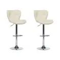 image de chaises de bar scandinave