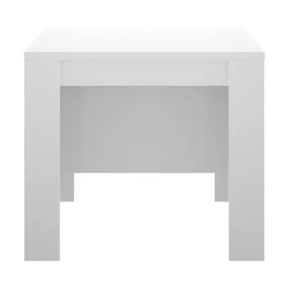 Console extensible CHARLY blanc - Table console BUT