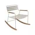 image de rocking chair scandinave 