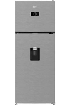 Refrigerateur congelateur en haut Beko B5RDNE504LDXB