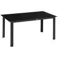image de table de jardin scandinave 