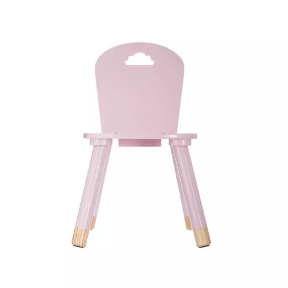 Chaise scandinave enfant Douceur – Atmosphera