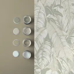 papier peint paradys sage 1005 x 52cm