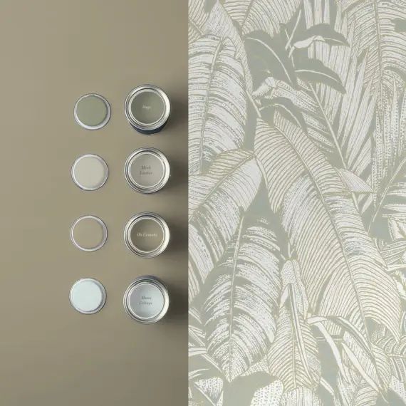 papier peint paradys sage 1005 x 52cm