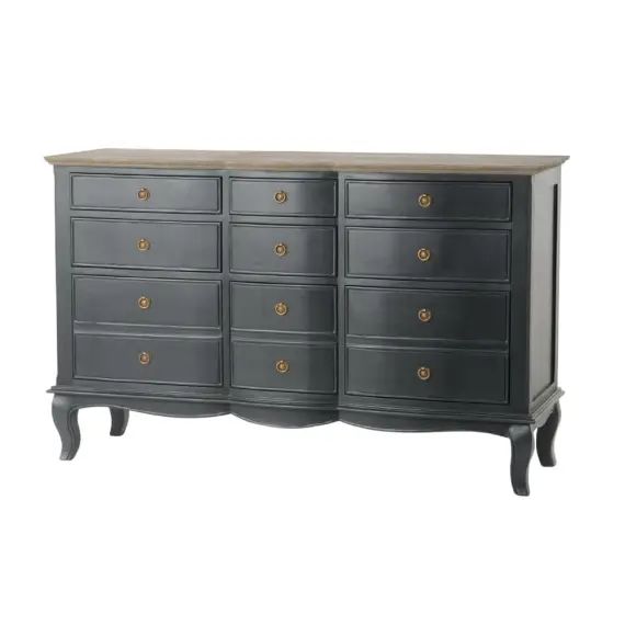 Commode 9 tiroirs