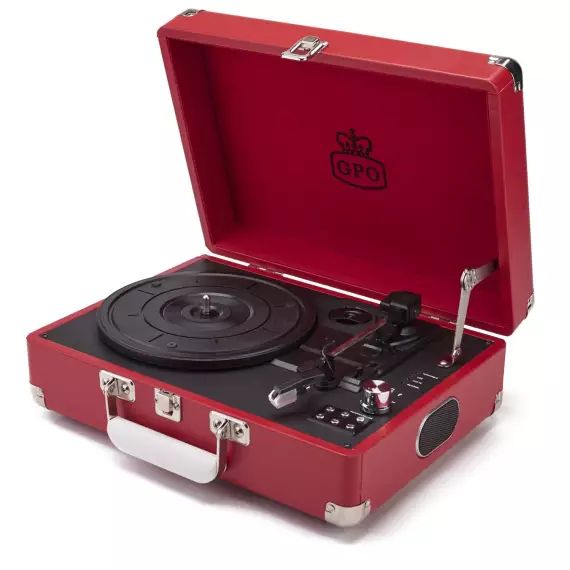 Platine vinyle  ATTACHE