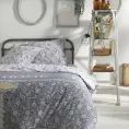 image de parure de lit scandinave 