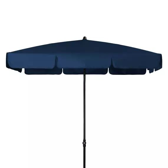 Parasol Rectangulaire 185 x 120 cm Sunline en Acier DOPPLER