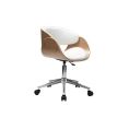 image de chaise de bureau scandinave
