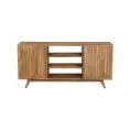 image de meuble double vasque scandinave 