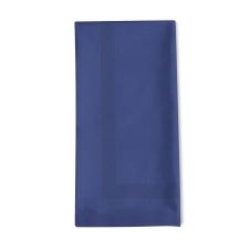 Serviette de table bleu 45×45