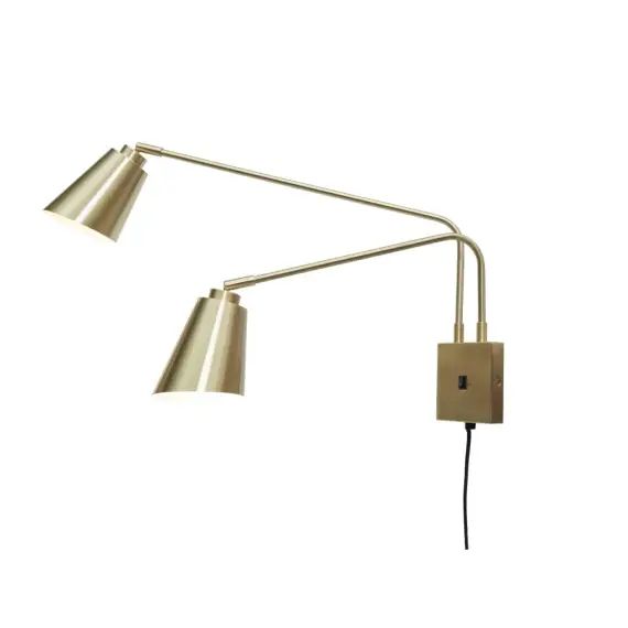 Plafonnier IGUAZU Naturel GOOD&MOJO, h. 12cm