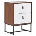 image de tables de chevet scandinave 