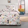 image de parure de lit scandinave 