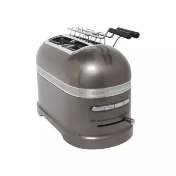 Grille-pain Kitchenaid 5KMT2204EMS GRIS ETAIN