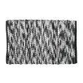 image de tapis de bain scandinave 