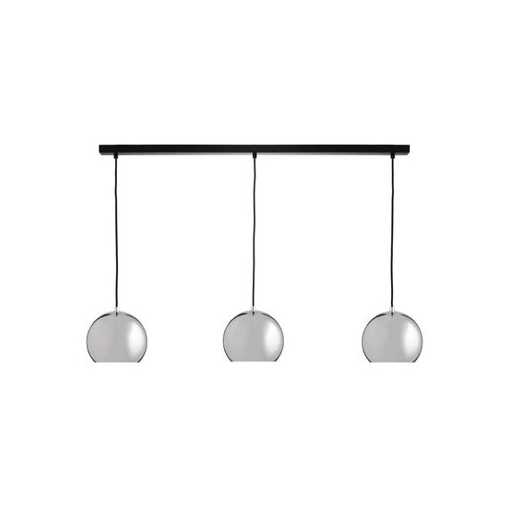 Suspension Ball en Métal – Couleur Métal – 100 x 57.69 x 57.69 cm – Designer Benny