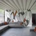 image de papiers peints scandinave