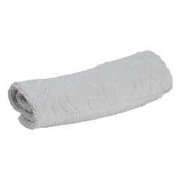 Tapis de Bain  en coton ciment 54 x 110