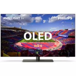 TV OLED Philips 55OLED848 Ambilight 4K UHD 120HZ 139cm 2023