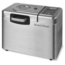 Machine à pain Riviera Et Bar BREAD&BAGEL INOX QD 794 A