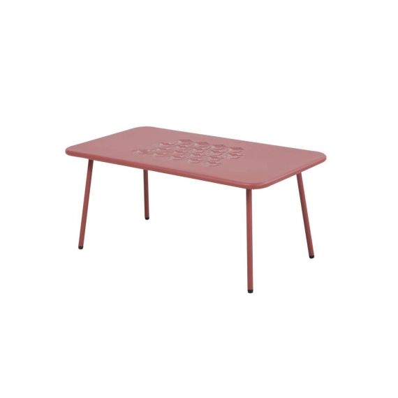 Table Basse TENDANCE – Terracotta