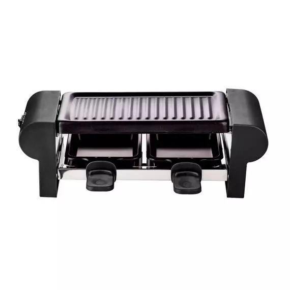 Appareil à raclette AYA 2-BLACK DN