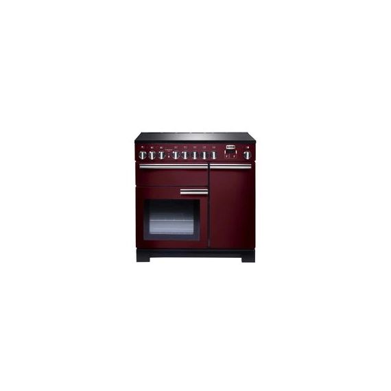 Piano de cuisson FALCON PDL90EICY/C Induc 90 rouge