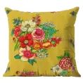 image de coussins et tapis de jardin scandinave