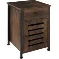 image de tables de chevet scandinave 