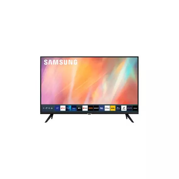 TV LED Samsung 55AU7025 Crystal UHD 4K