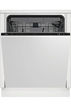 Lave-vaisselle Beko BDIN38651C – ENCASTRABLE 60 CM