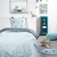 image de parure de lit scandinave 