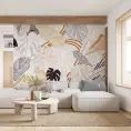 image de papiers peints scandinave 