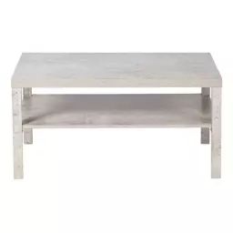 Table basse rectangulaire  Next 4