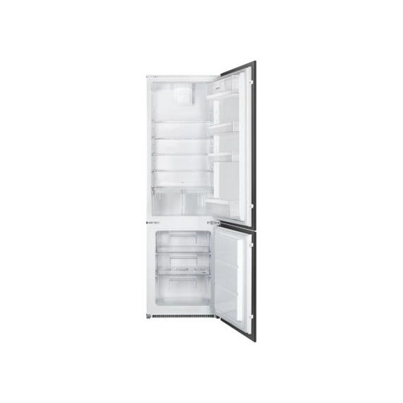 Réfrigérateur combiné Smeg C41721F