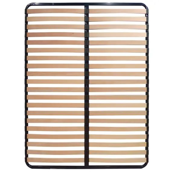 Sommier 2×20 Lattes 160x200cm