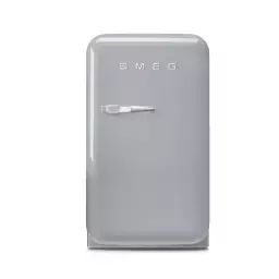 Réfrigérateur table top SMEG FAB5RSV5 34L Silver